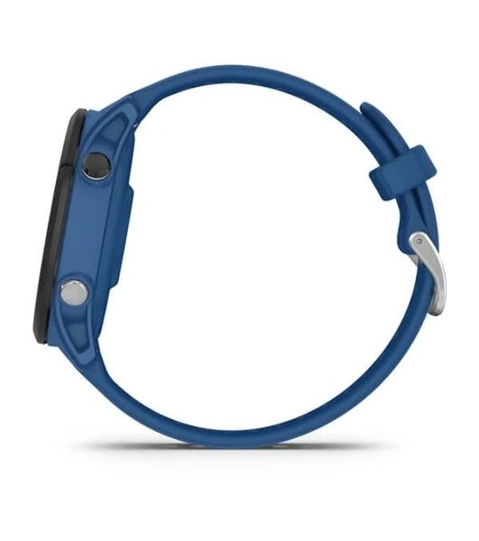 Умные часы Garmin Forerunner 255 1.3" MIP, Bluetooth, 5ATM, синий