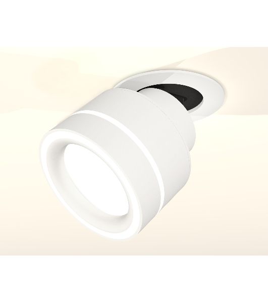 Светильник Ambrella Light XM8101523 SWH/FR белый песок/белый матовый GX53 (A2241, A2105, C8101, N8433)