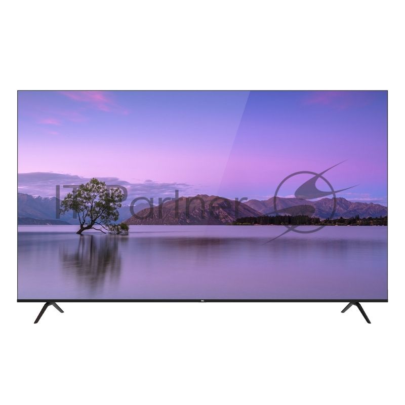 Телевизор BQ 75" 75FSU03B черный QLED 120Hz UHD Smart TV