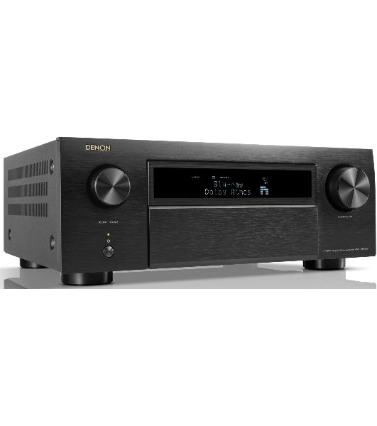 Ресивер AV Denon AVC-X6800H 11.4 черный