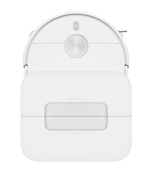 Робот-пылесос Xiaomi Robot Vacuum H50 Pro EU белый, 4800 мАч Li-Ion, уборка сухая/влажная, пылесборник контейнер 0.28 л