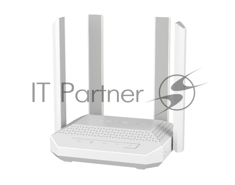 Маршрутизатор Wi-Fi Keenetic Sprinter (KN-3711) Mesh Wi-Fi 6 AX3000