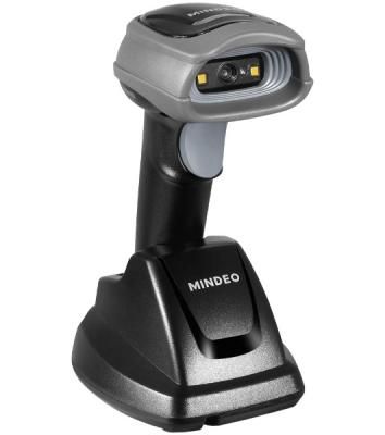 Сканер штрих-кода ручной Mindeo CS2291-SR 2D имидж, беспроводной, USB, Bluetooth, черный