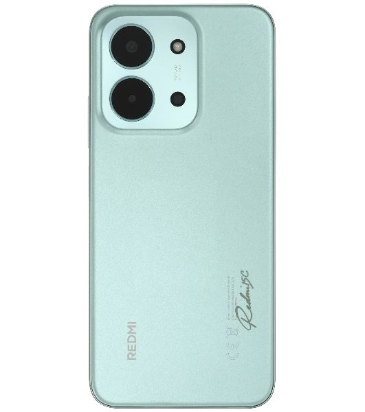 Смартфон Xiaomi Redmi 15C 4/256Gb, зеленый