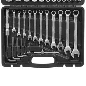Набор инструмента AVSTEEL AV-011076 76 предм. профессион.