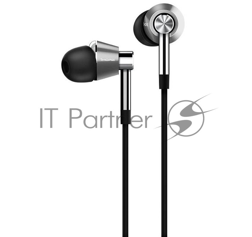 Наушники 1MORE Triple-Driver In-Ear Headphones E1001-Silver