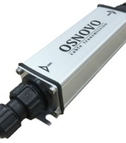 Удлинитель Osnovo E-PoE/2GW