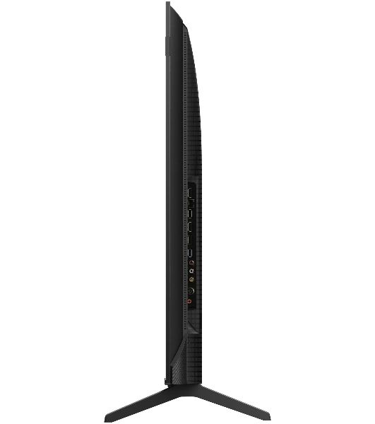 Телевизор TCL 50" 50P7L-RU черный QLED 4K Ultra HD 60Hz Smart TV