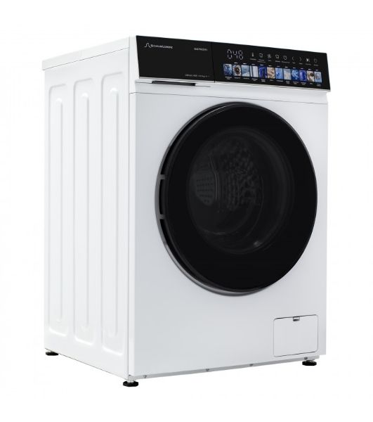 Стиральная машина Schaub Lorenz SLW FW0255 I белый, загрузка фронтальная 10.5 кг, 1200 об/мин, класс A+++