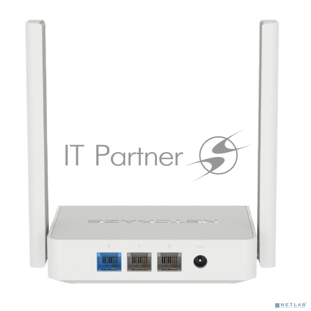 Маршрутизатор AC1200 Mesh Wi-Fi 5 с 4-портовым интеллектуальным коммутатором и портом USB