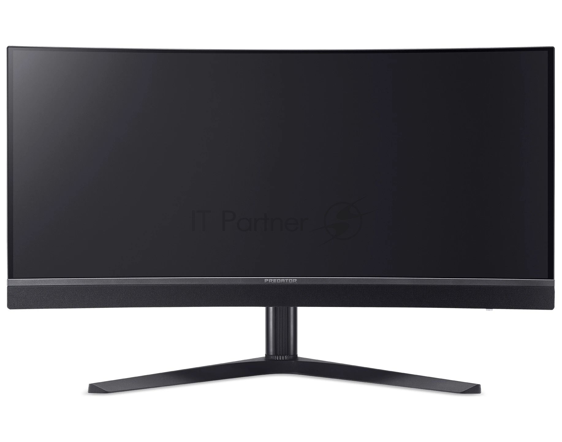 Монитор 34" Acer Predator X34F1bmiipphuzx QD-OLED 3440x1440, 360 Гц, 0.03 мс, 21:9, 1300 кд/м², 2xHDMI, 2xDP, USB Type-C, изогнутый экран, HDR, черный