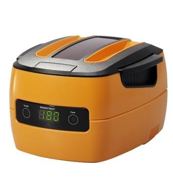 Ультразвуковая ванна Codyson CD-4801 желтый, 1.4 л, 60 Вт