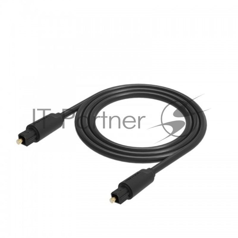 Кабель Vention аудио оптоволоконный Toslink M/Toslink M 1.5 м