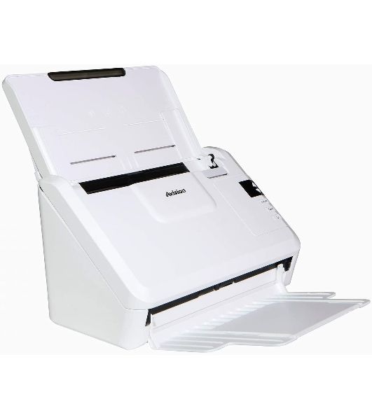 Сканер Avision AV332U (А4, 40 стр/мин, АПД 50 листов, USB2.0)