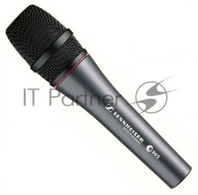 Микрофон проводной Sennheiser E 865 серый Микрофон проводной Sennheiser E 865 серый