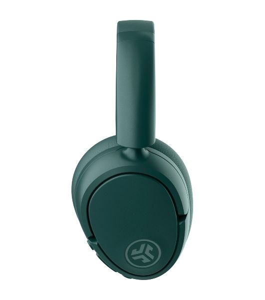 Гарнитура JLab JBuds Lux ANC Sage зелёный, беспроводная, Bluetooth/радиоканал/USB-C, ANC, до 40 ч (70 ч без ANC)