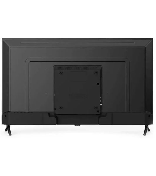 Телевизор Centek 40" CT-8740 черный DLED FHD 60Hz Smart TV