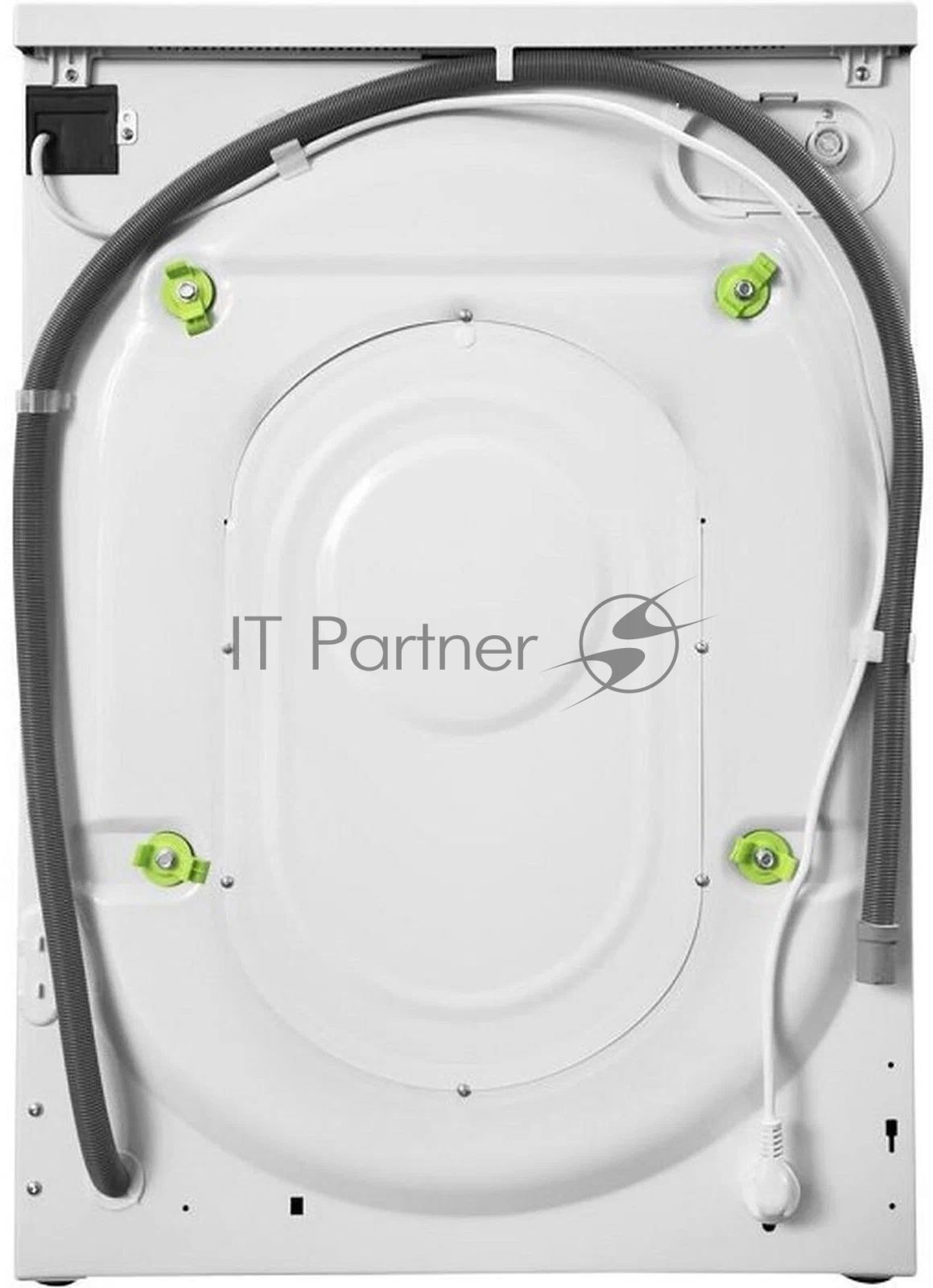 Стиральные машина Indesit BWSA 51051 1 белый, загрузка фронтальная 5 кг, 1000 об/мин., класс: А