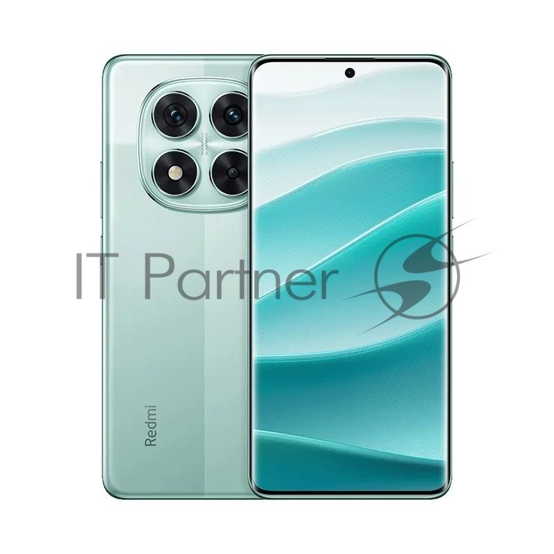 Смартфон Xiaomi Redmi Note 14 Pro, 8/256Gb, голубой