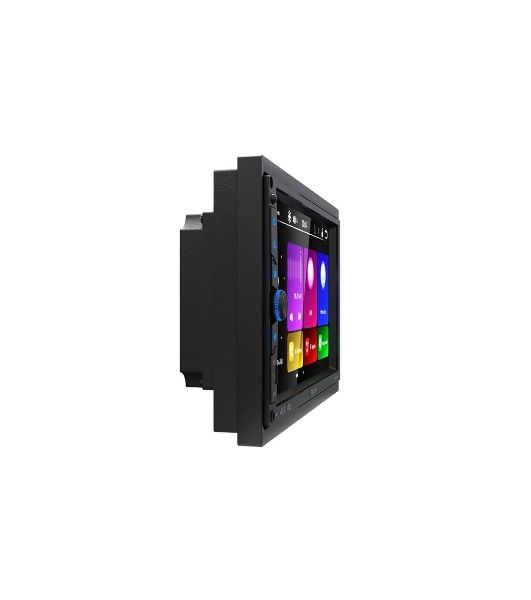 Автомагнитола Prology MPV-370, 2 DIN, 7", Bluetooth, USB Type-A, AUX, пульт ДУ