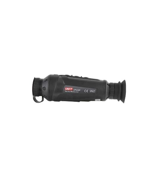 Монокуляр тепловизионный UNI-T UTx325 черный