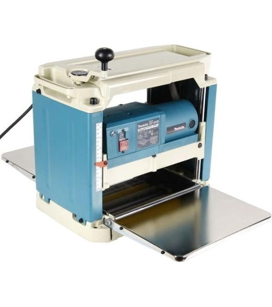 Станок рейсмусовый Makita 2012NB1650Вт 8500об/мин нож 304мм срез 0-3мм