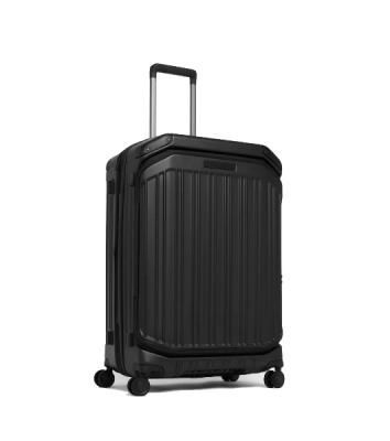Чемодан Piquadro PQ LIGHT BV7246PQL/NO 45x30x69см 100л. 4.28кг. поликарбонат черный