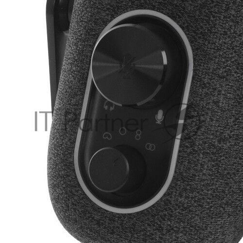 Проводной микрофон Jlab JBuds Talk Mixed Microphone (PN: MJBUDSTALKRBLK4)