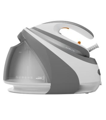 Парогенератор GARLYN GST-10 Pro - белый