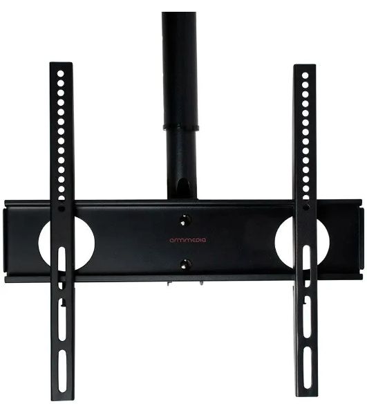 Кронштейн для телевизора Arm Media LCD-1500 черный, 26"-65" макс. 50 кг, потолочный, наклон