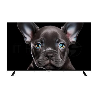 Телевизор TopDevice 43" TDTV43CS08U_BK черный UHD 60Hz Smart Sber 1 5Gb 8Gb