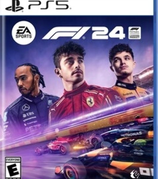 Игра для PS5 PlayStation EA SPORTS F1 24 (0+)
