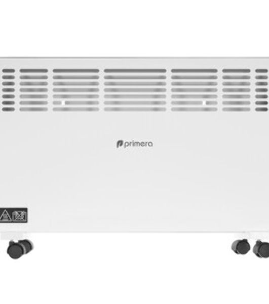 Конвектор электрический Primera Ram PHP-1508-MXR, белый, 1500 Вт, 20 м2, термостат