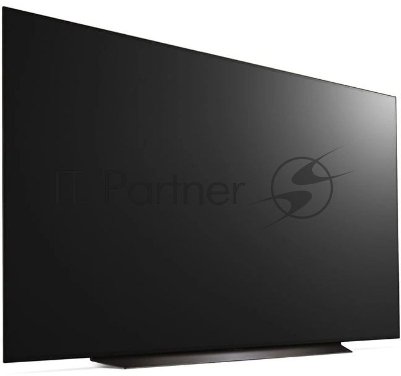 Телевизор LG 83" OLED83C4RLAARUB черный/серый OLED 4K UHD 120Hz Smart TV