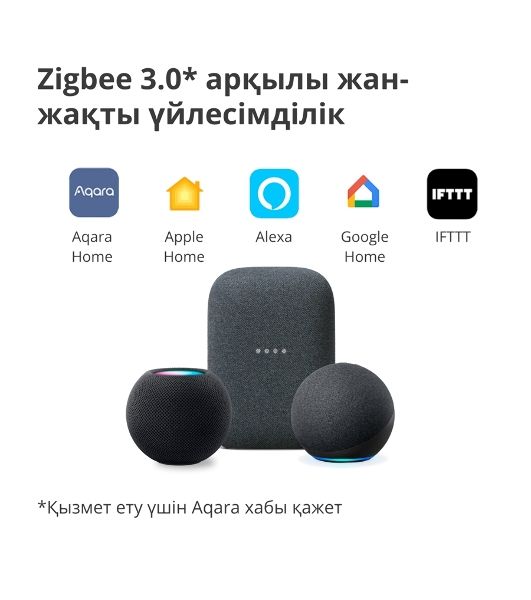 Мотор для руллоных штор Aqara Roller Shade Driver E1 (RSD-M01)