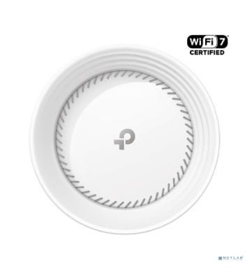 Точка доступа TP-Link BE19000 Whole Home Mesh Wi-Fi 7 Unit(Tri-Band)