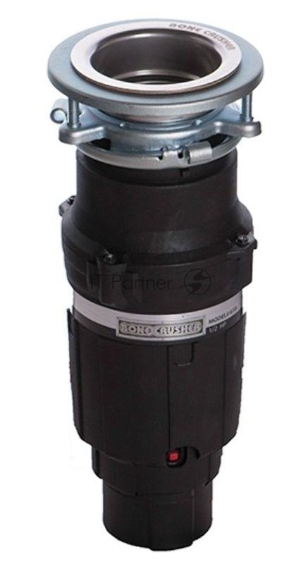 Измельчитель пищевых отходов BoneCrusher 610 черный