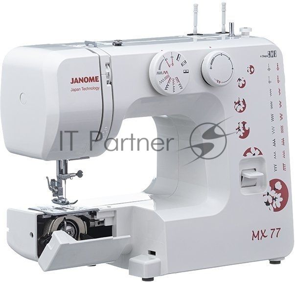 Швейная машина Janome MX 77 белый