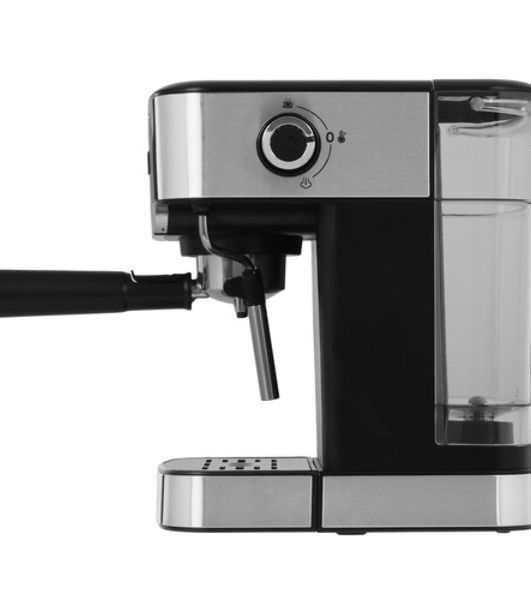 Кофеварка капсульная BBK BCM1507 (GR/B)