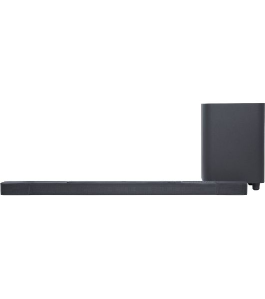 Саундбар JBL 800 5.1.2 720Вт+340Вт черный