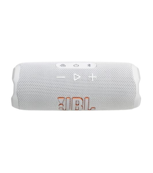 Колонка портативная JBL FLIP 7 белый 25W 1.0 BT 4800mAh