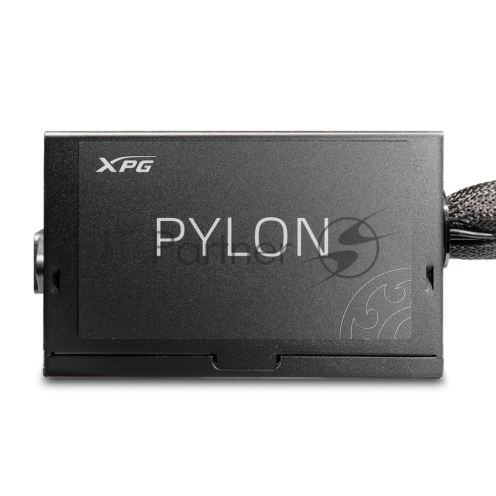 Блок питания ADATA XPG PYLON 750 (PYLON750B-BKCEU), 750 Вт, 120мм, 80 PLUS Bronze, 120мм, черный