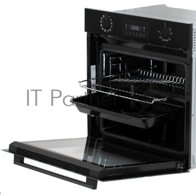 Духовой шкаф электрический Indesit IBFTE 3844 J BL черный