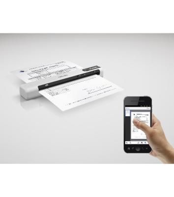 Сканер Epson WorkForce DS-80W Сканер Epson WorkForce DS-80W