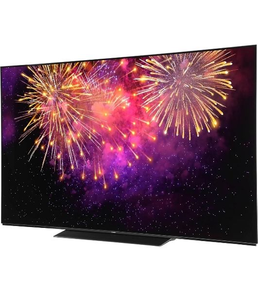 Телевизор Hyundai 65" H-LED65OBU7700 черный OLED UHD 120Hz Smart TV
