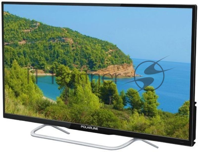 Телевизор PolarLine 32" 32PL13TC (YY) черный LED HD 50Hz