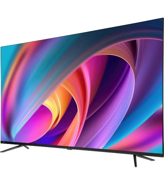 Телевизор Hyundai 55" H-LED55BU7100 серый LED UHD 60Hz WebOS