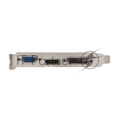 Видеокарта Sinotex Ninja GT730 (96SP) 4G 128BIT DDR3 (DVI/HDMI/CRT) LP PCIE  (NK73NP043F)  RTL {50}