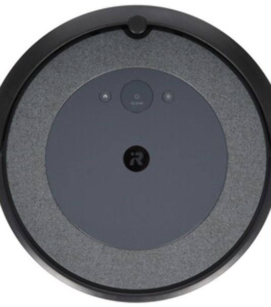 Робот-пылесос IROBOT Roomba i3+ серый/черный, 1800 мAч Li-Ion, уборка сухая, пылесборник контейнер 0.4 л
