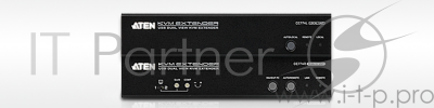USB DUAL VIEW KVM EXTENDER W/EU ADP.